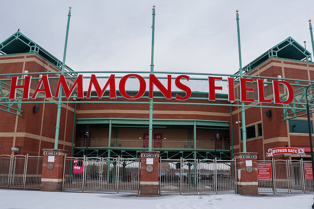 Hammons Field was purchased by the city of Springfield in March.